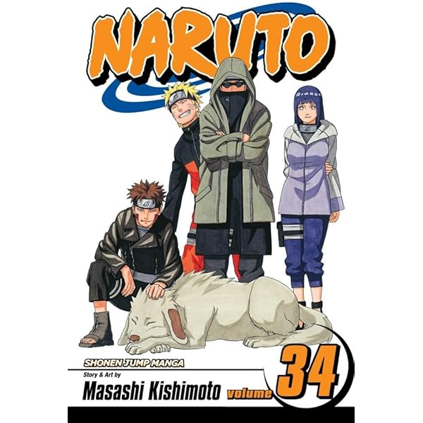 Amazon | Naruto, Vol. 32: The Search for Sasuke (Naruto Graphic
